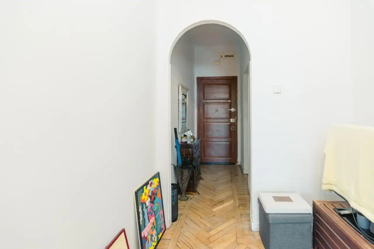 Flat for rent in Madrid