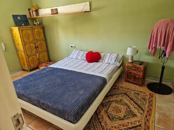 Bedroom of Flat for sale in Murcia  with Heating and Oven