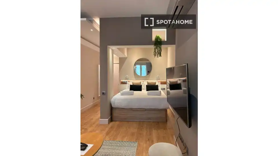 Wohnung zur Miete in Barrio de Salamanca, imagen 15