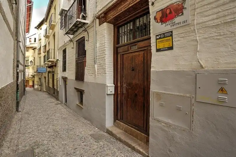 Casa con terraza en venta en Albaicín, imagen 35