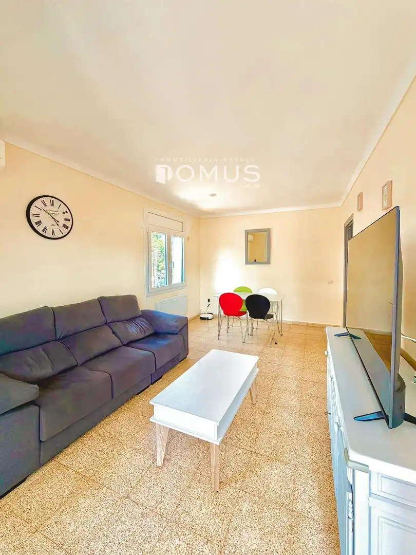 Exterior view of Flat for sale in L'Escala  with Air Conditioner, Heating and Terrace