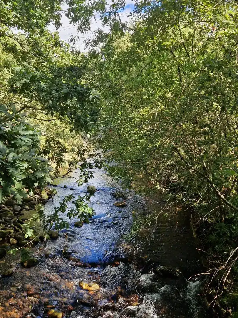 Vista exterior de Finca rústica en venda en Muros amb Balcó