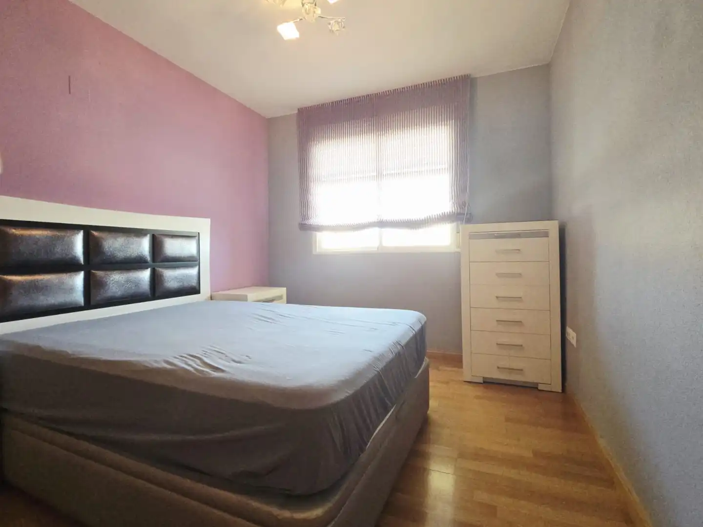 Schlafzimmer von Dachboden zur Miete in San Gabriel - Palmeral - Urbanova