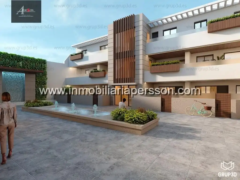 Terraza de Piso en venta en Écija