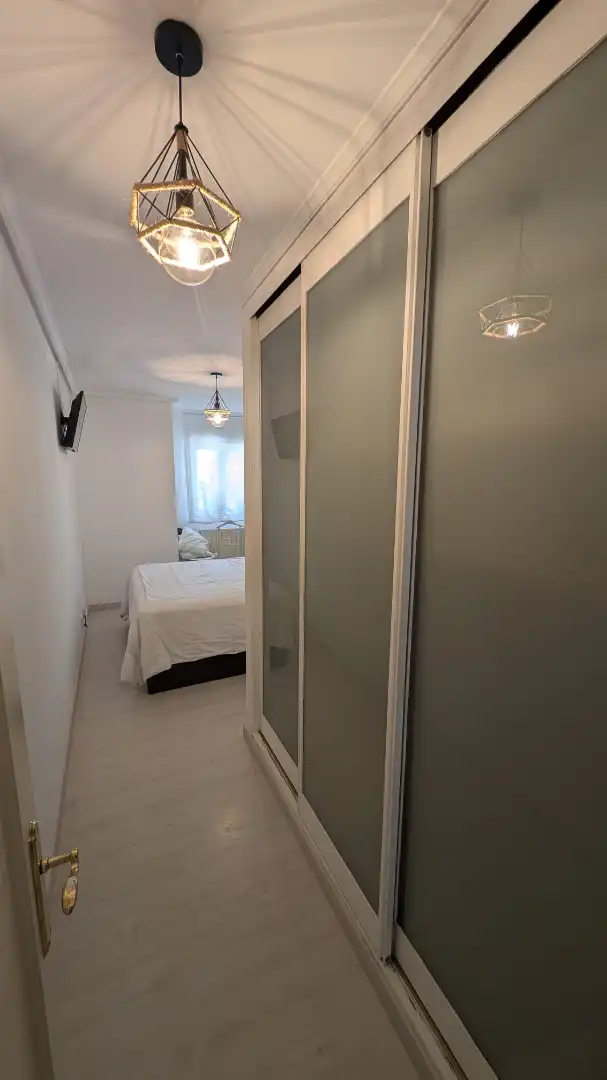 Bedroom of Apartments for rent in Castro-Urdiales  with Heating, Private garden and Terrace