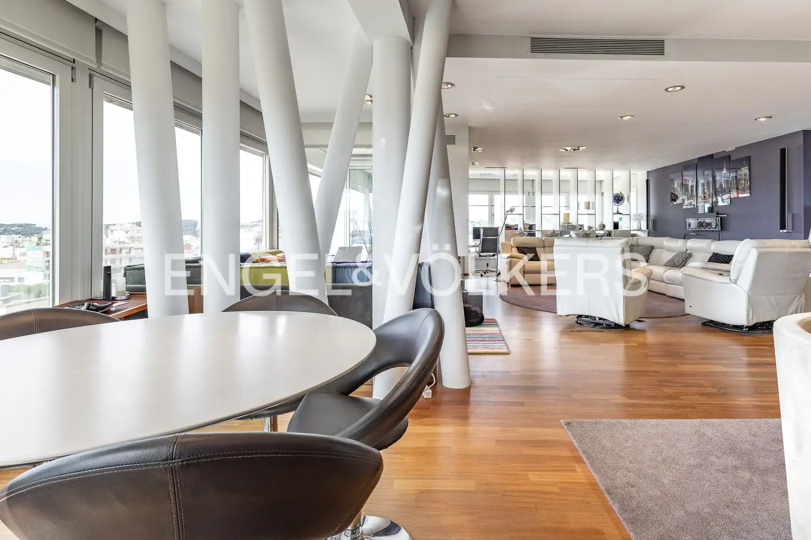 Piso en venta en Granollers con Calefacción, Parquet y Terraza