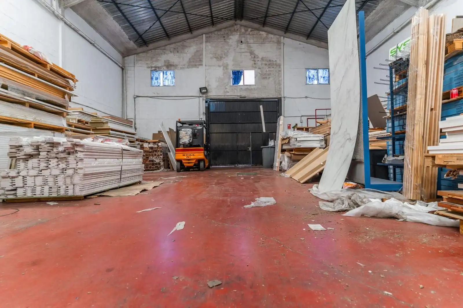 Nave industrial en venta en Avenida Bahía de Cádiz, imagen 2