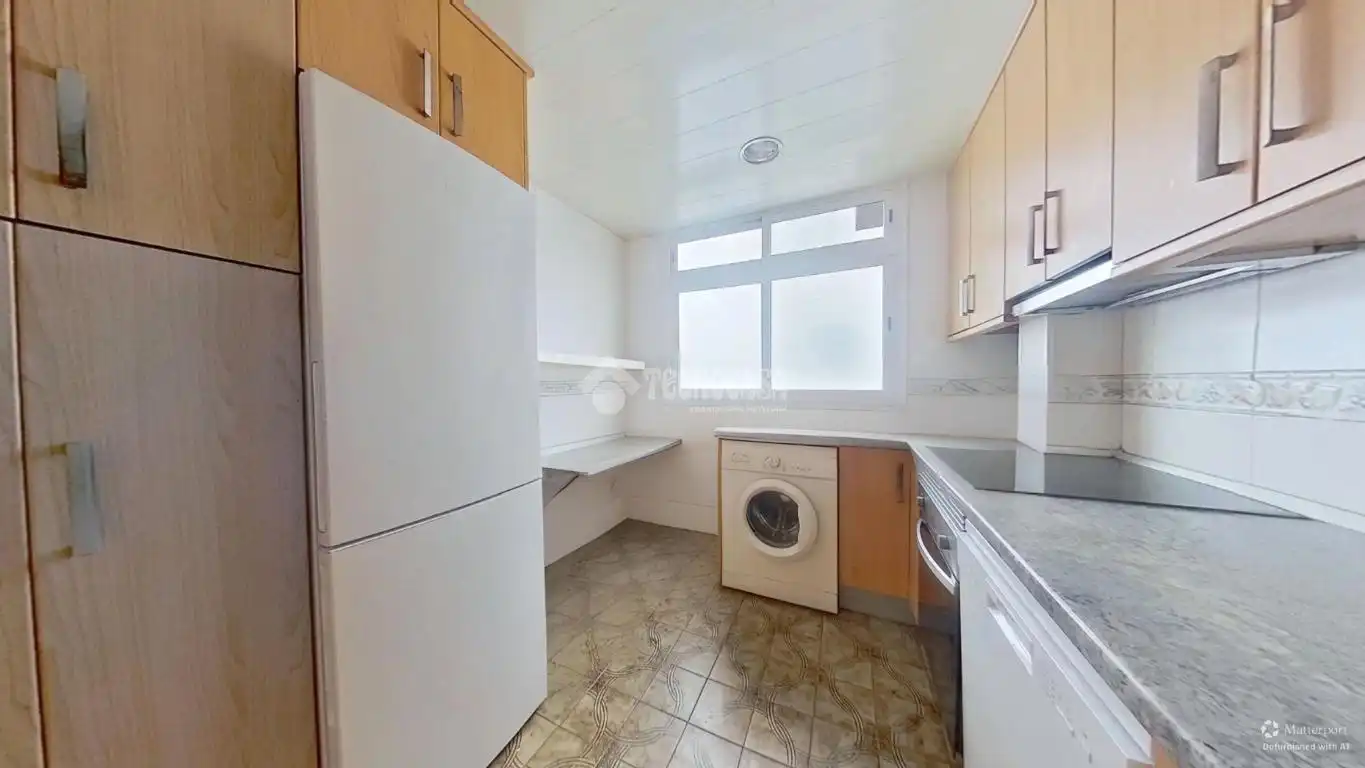 Kitchen of Flat for sale in Cerdanyola del Vallès  with Balcony