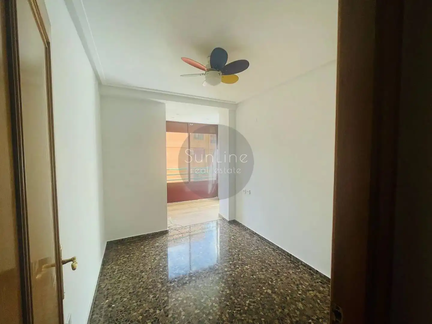 Balcony of Flat for rent in Valencia  with Balcony and Pets allowed