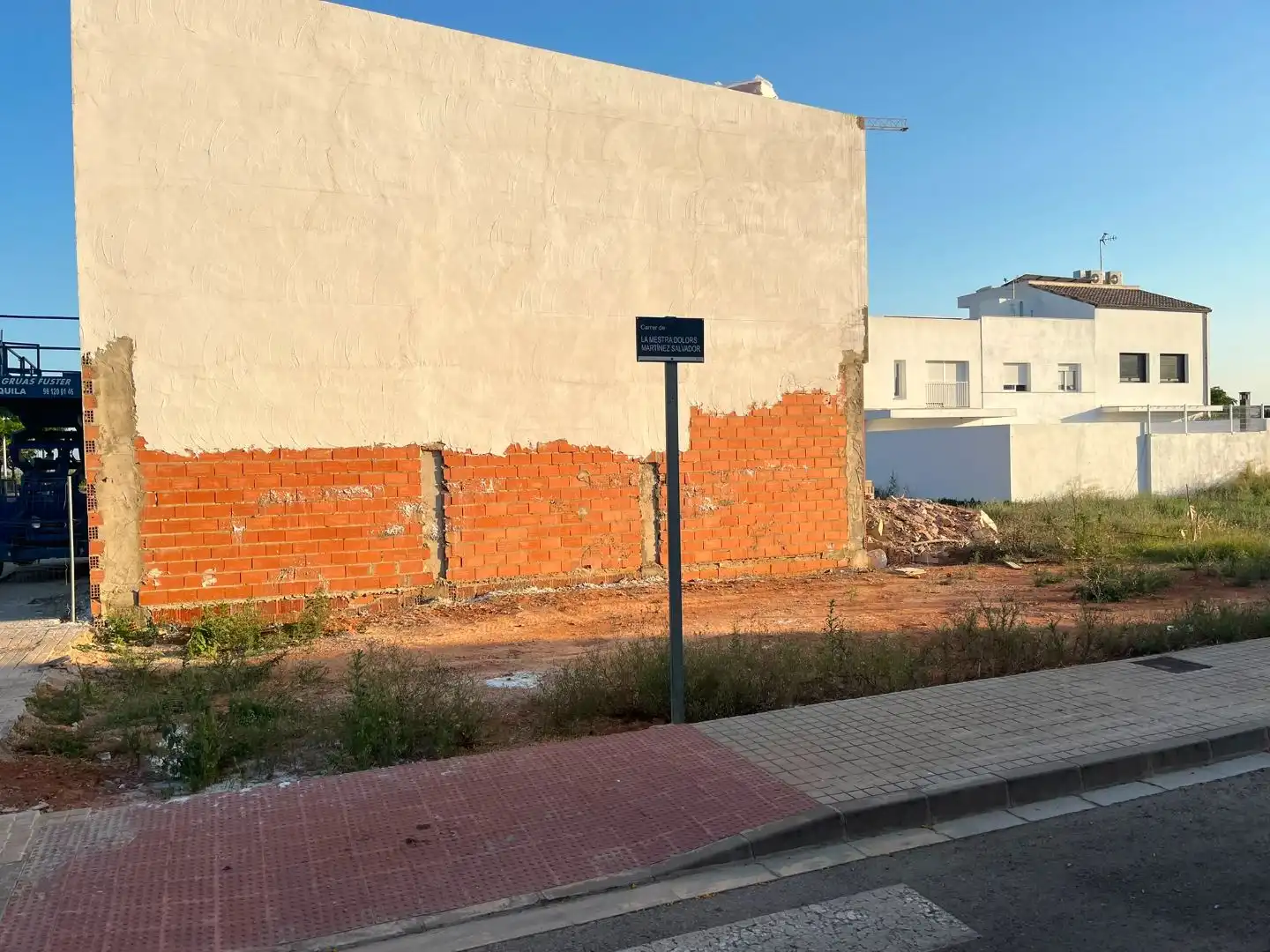 Terreno residencial en venta en Avinguda de la Generalitat 64, imagen 3
