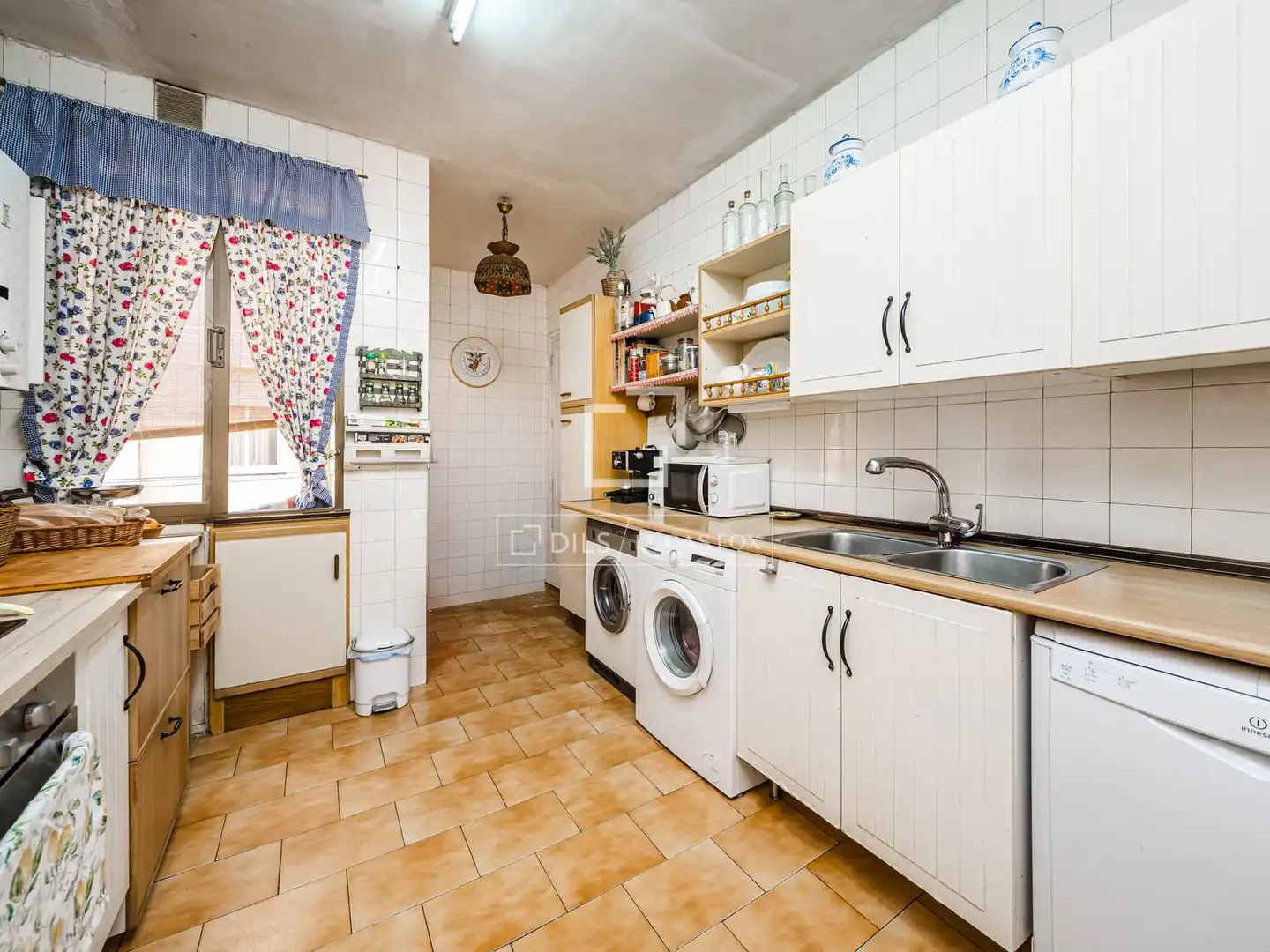 Cocina de Piso en venta en Madrid con Aire acondicionado, Calefacción y Terraza
