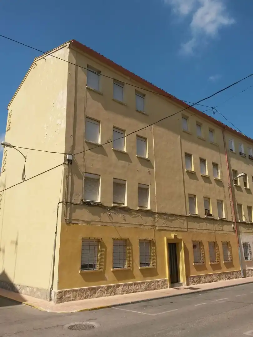 Vista exterior de Pis en venda en Albaida