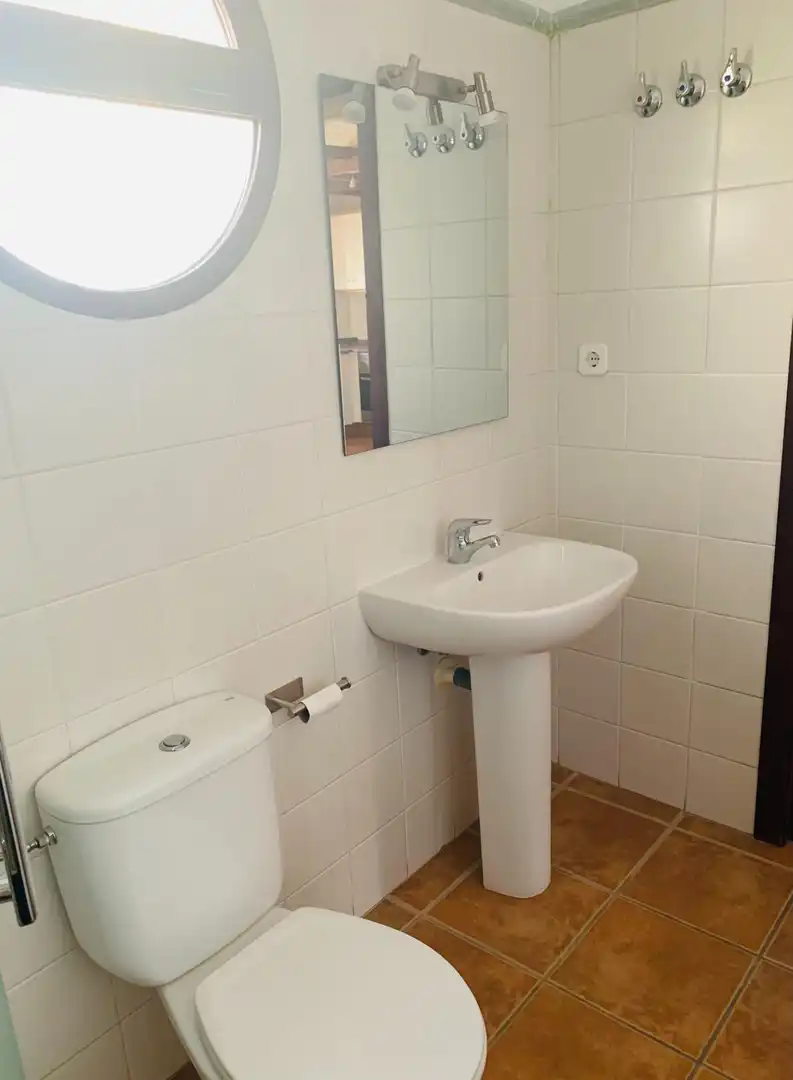 Baño de Casa o chalet en venta en San Javier con Balcón