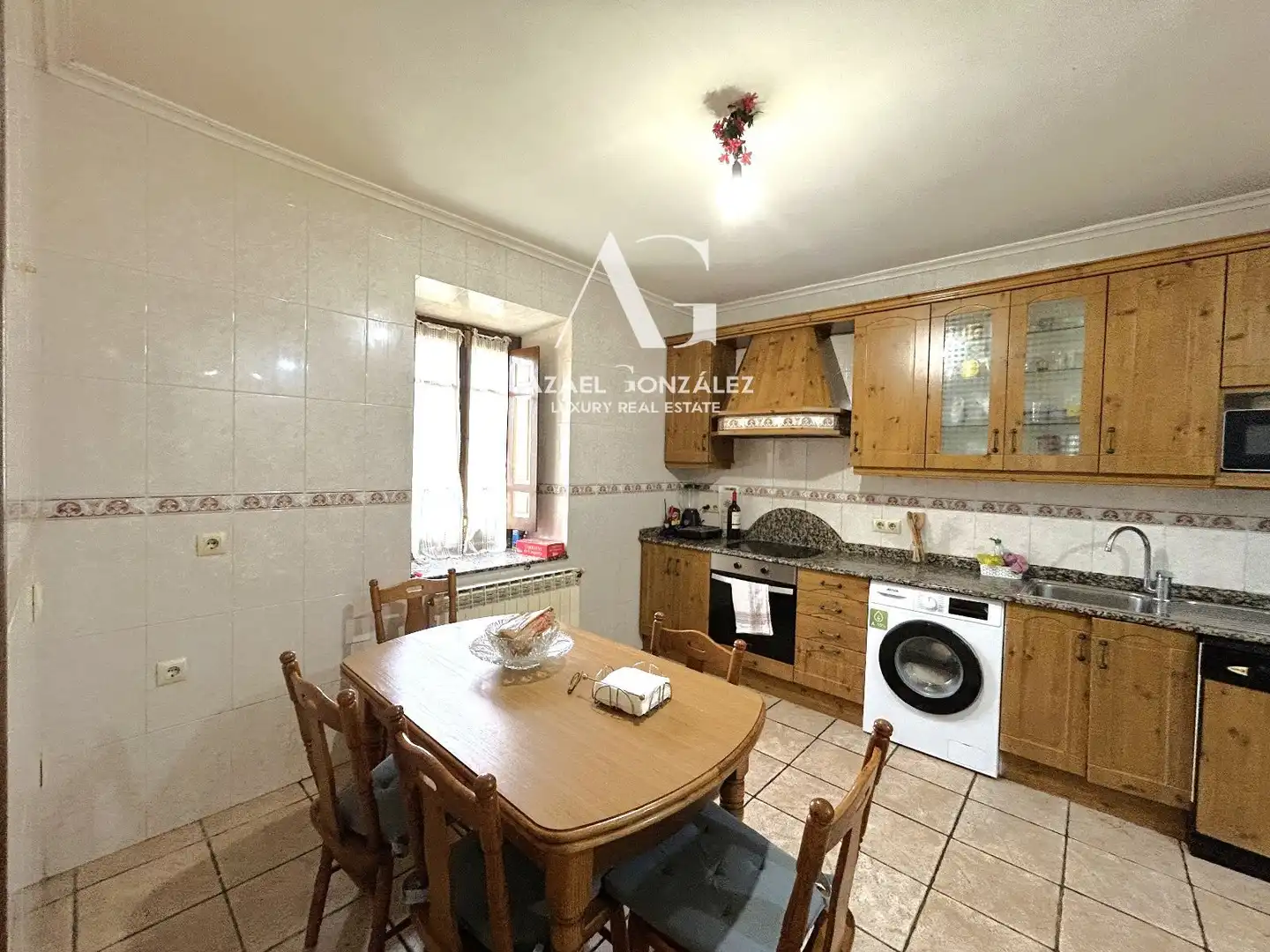 Kitchen of Houses for sale in Peñamellera Baja  with Private garden, Terrace and Storage room