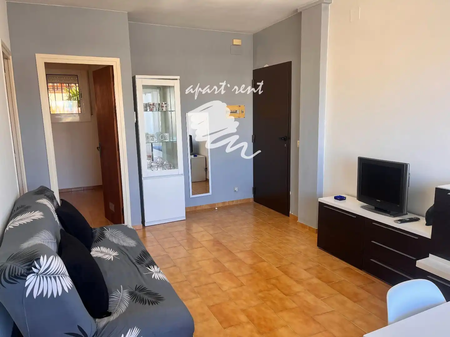 Bedroom of Flat for sale in Empuriabrava  with Air Conditioner, Heating and Terrace