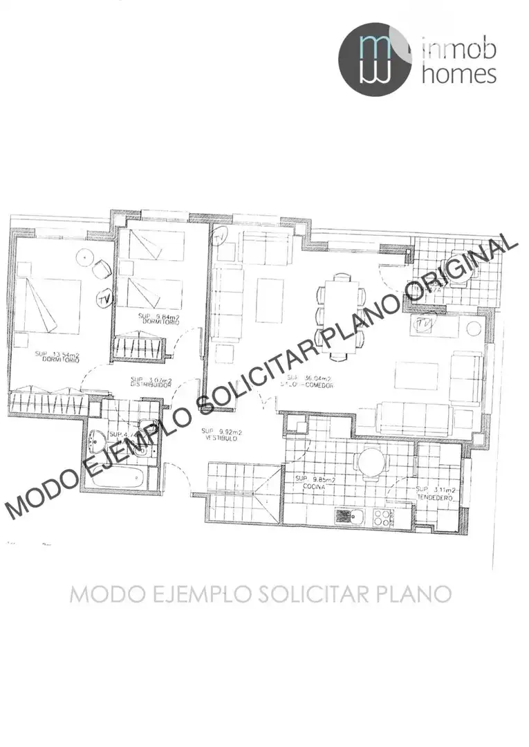 Residencial en venda en San Lorenzo de El Escorial