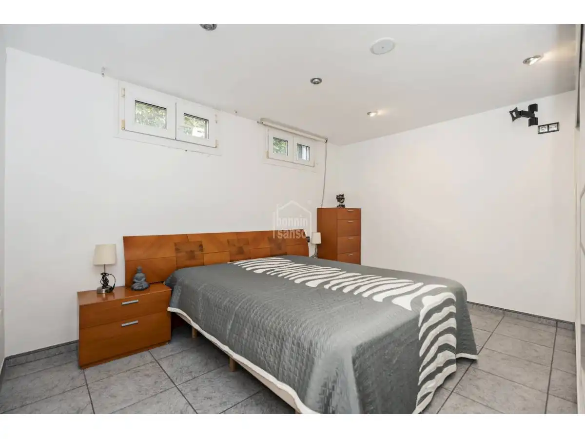 Bedroom of Houses for sale in Sant Lluís  with Heating and Terrace
