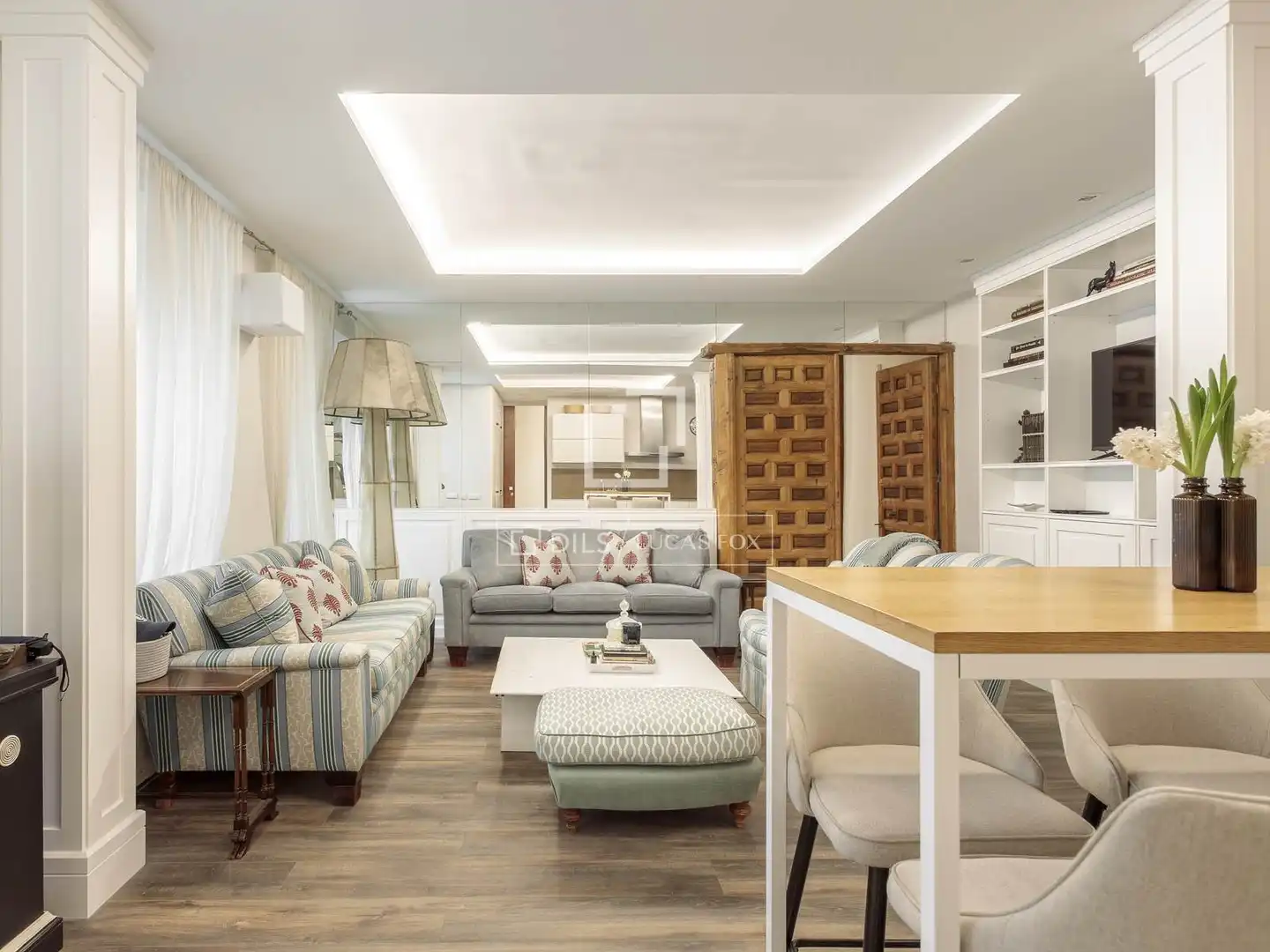 Piso con ascensor en venta en Centro, imagen 2