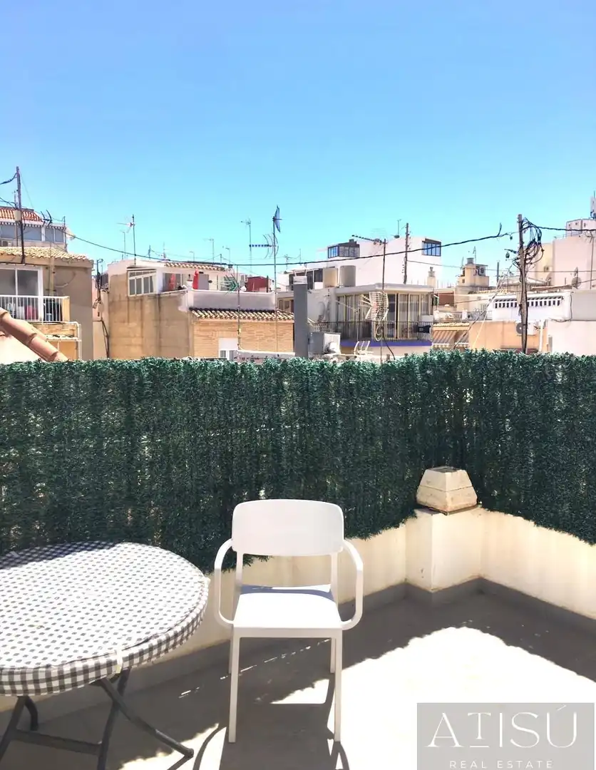 Attique avec ascenseur à louer à Santissima Trinitat, imagen 13