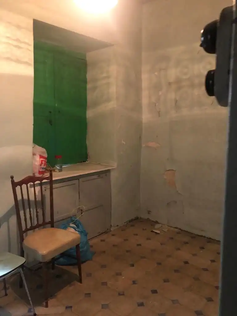 Cocina de Piso en venta en Ferrol con Terraza
