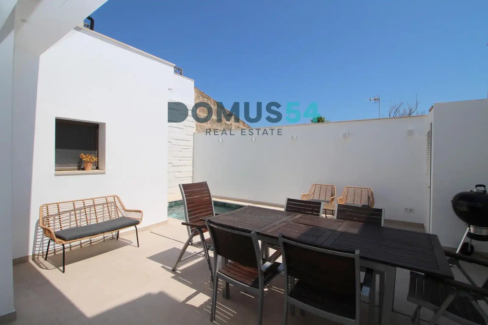 Casa amb piscina en venda a Santa Margalida Poble, imagen 19