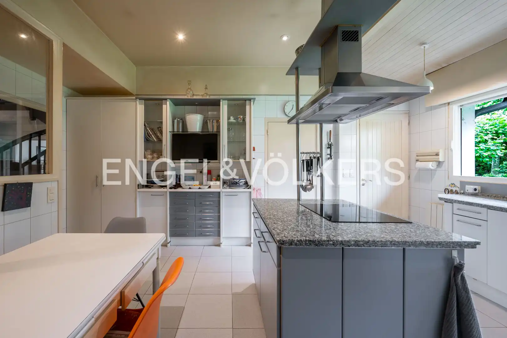 Cocina de Casa o chalet en venta en Ascain con Calefacción, Jardín privado y Terraza