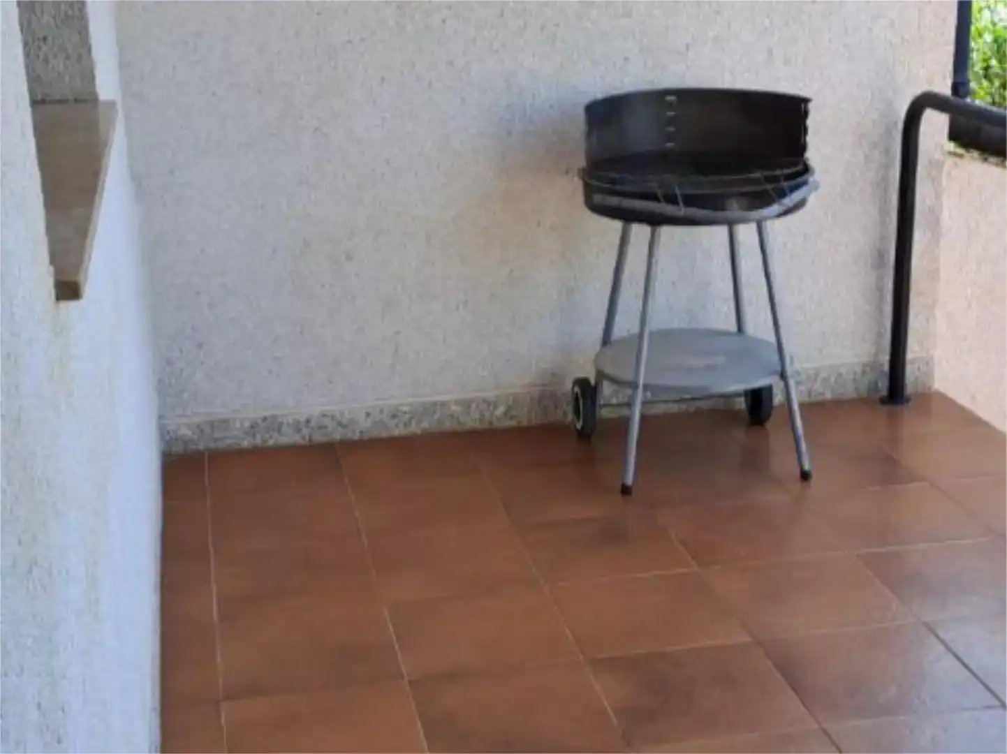 Terrassa de Casa o xalet en venda en La Ràpita amb Jardí privat, Parquet i Traster