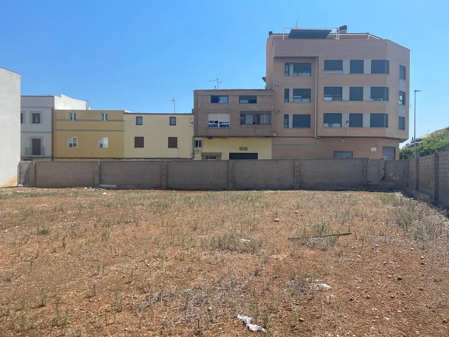 Residencial en venta en Calle Cuadra la Salera, 31, Ciutat del Transport - La Salera