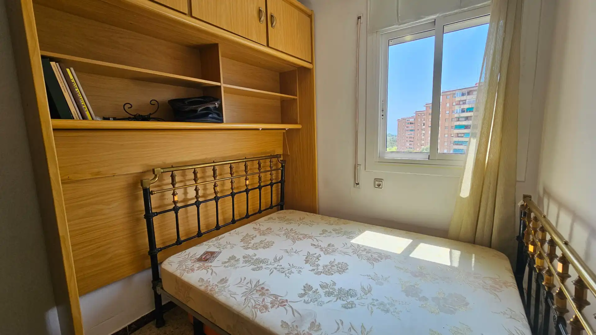 Bedroom of Flat for sale in Tarragona  with Terrace, Oven and Balcony