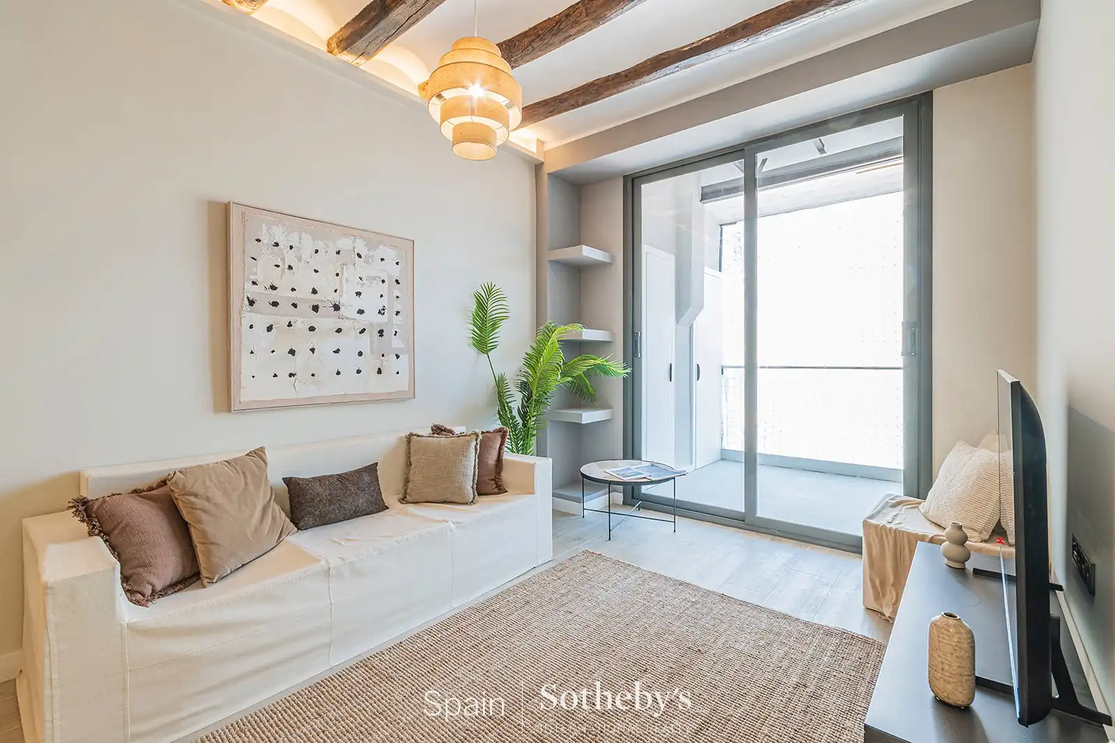 Terrassa de Apartament en venda en Barcelona amb Aire condicionat, Calefacció i Terrassa
