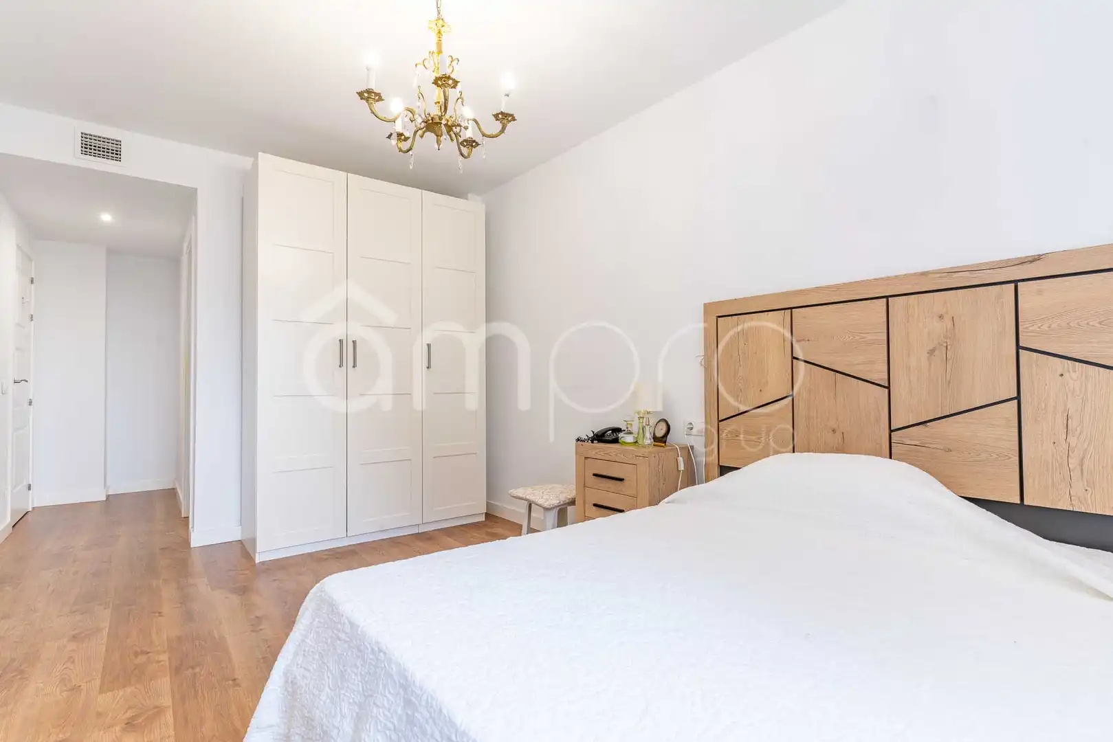 Bedroom of Flat for sale in Torredembarra  with Heating, Terrace and Balcony