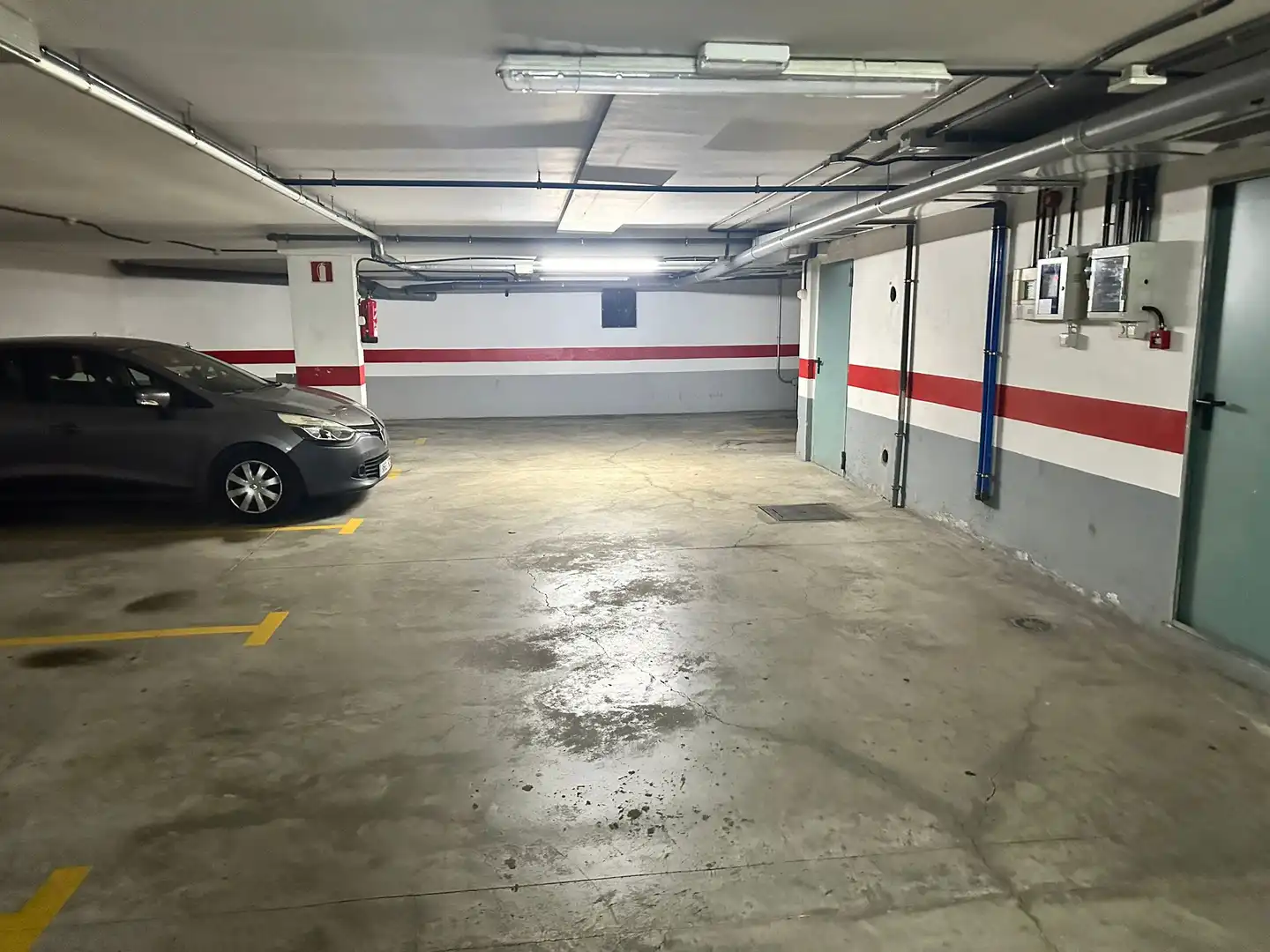 Garatge de lloguer a Calle Alemania, 71, Alcaravaneras