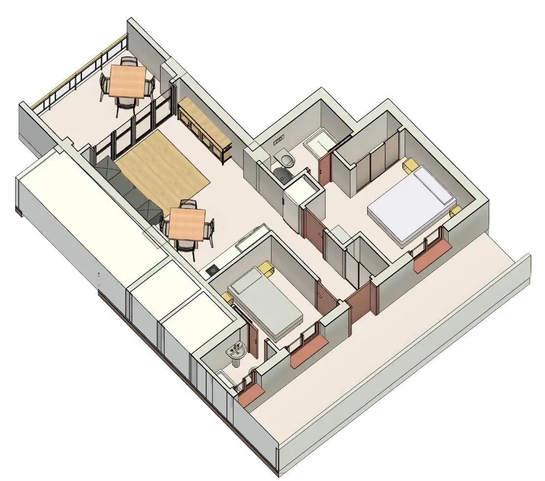 Wohnungen zum Verkauf in Benalmádena mit Privatgarten, Terrasse und Abstellraum