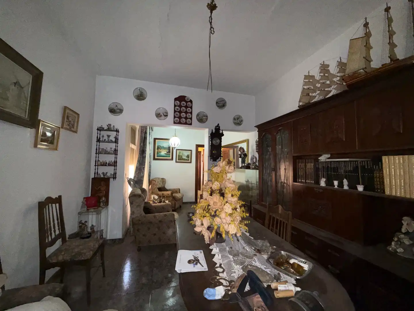 Comedor de Piso en venta en Cartagena con Aire acondicionado, Amueblado y Horno