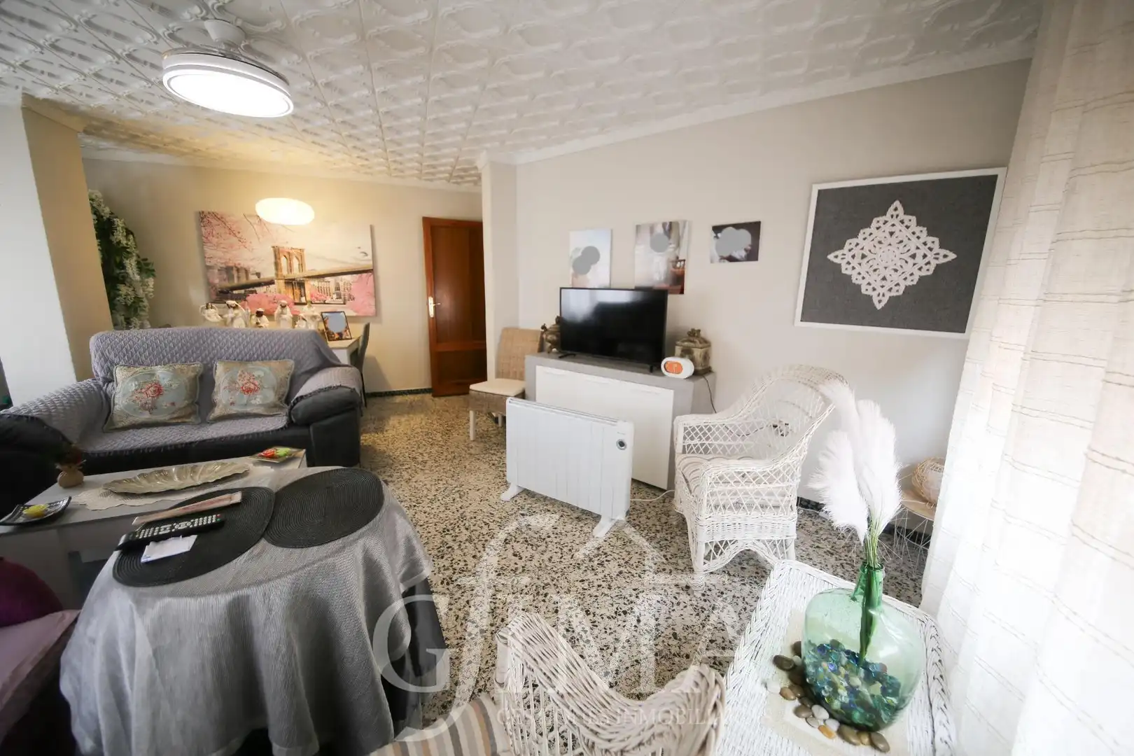 Piso con terraza en venta en Tomelloso, imagen 6