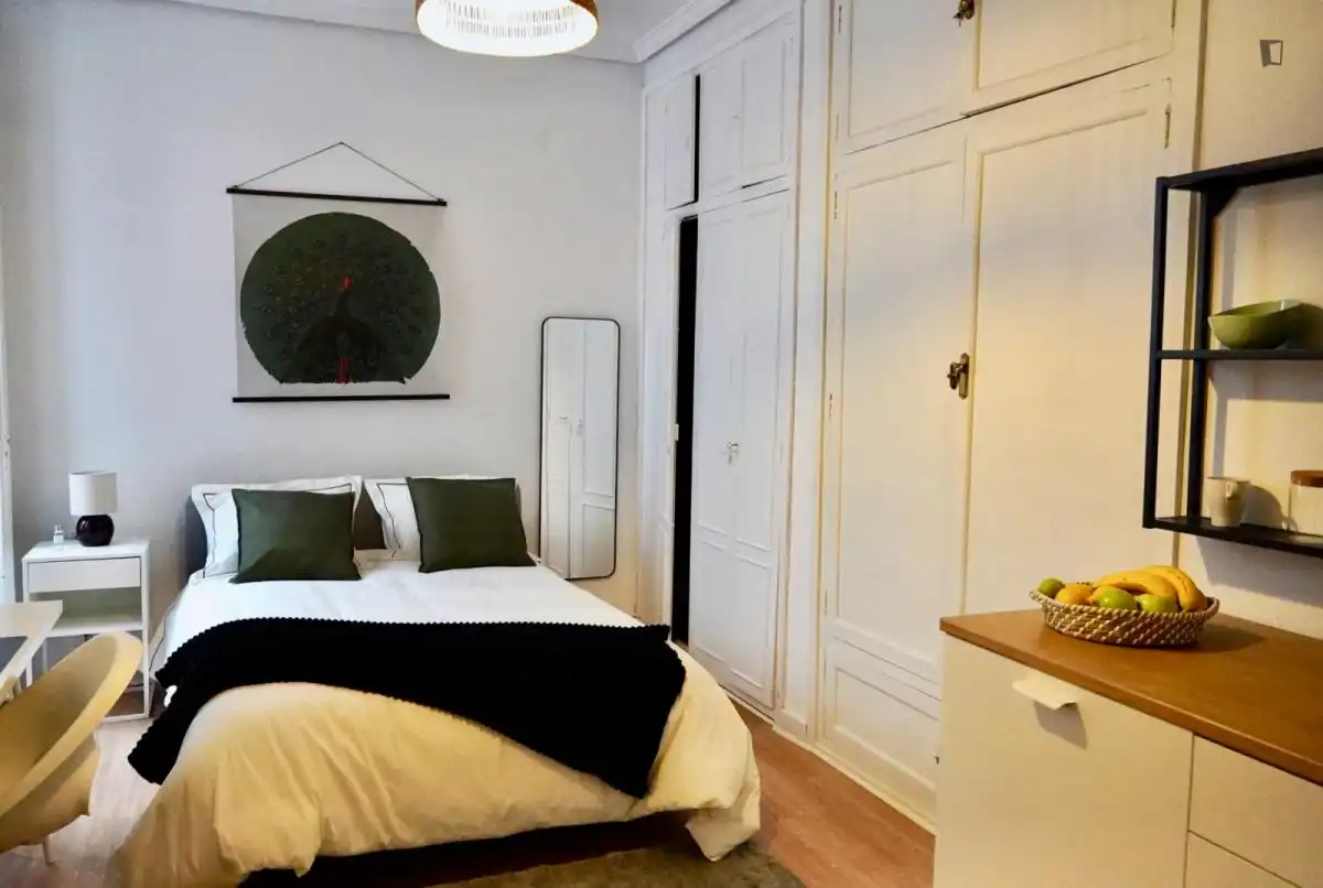 Zimmer in Recoletos