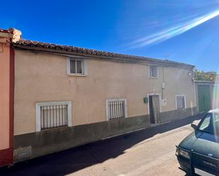 Exterior view of House or chalet for sale in Belvís de la Jara  with Air Conditioner and Terrace