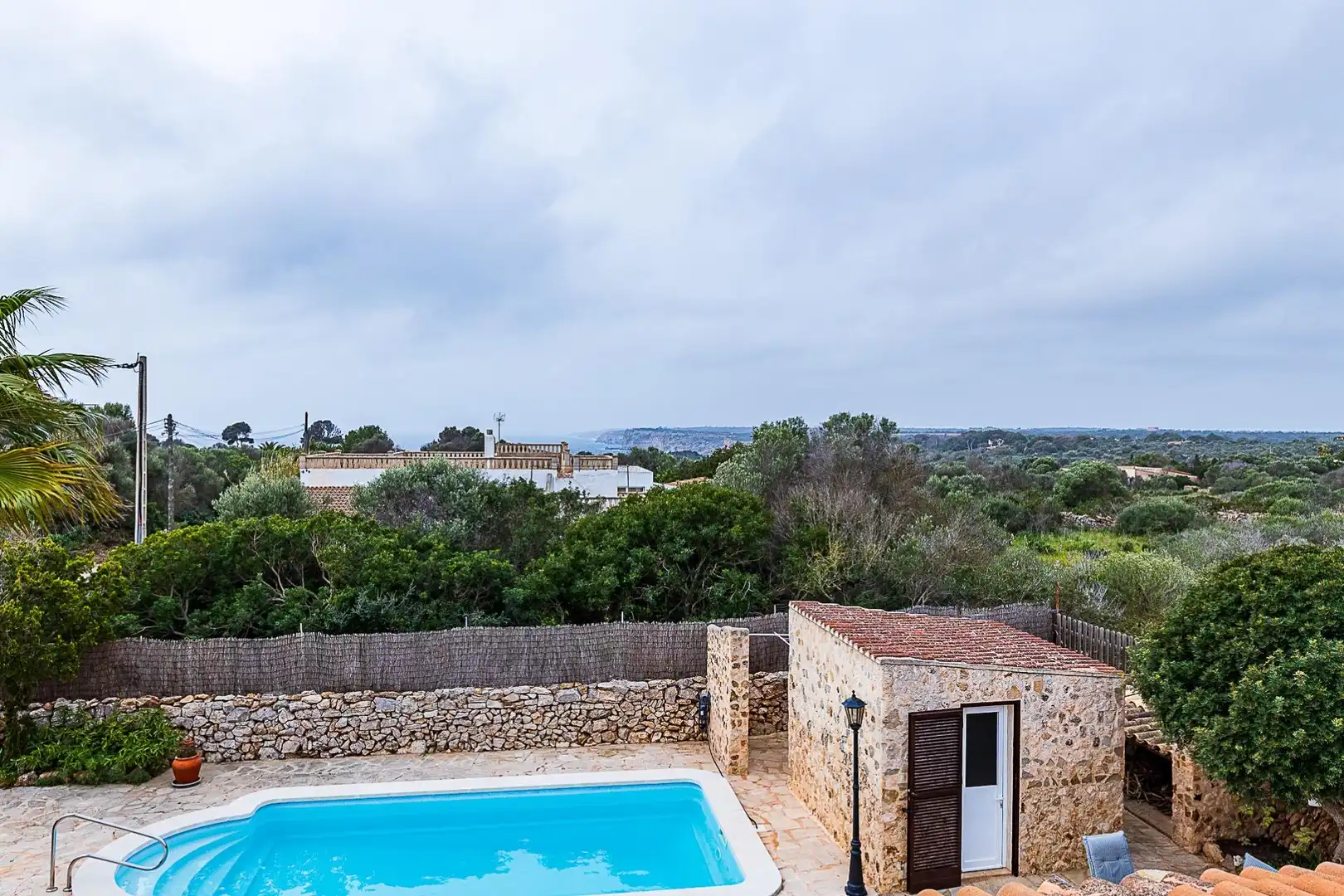 Swimming pool of Houses for sale in Santanyí  with Private garden, Terrace and Storage room