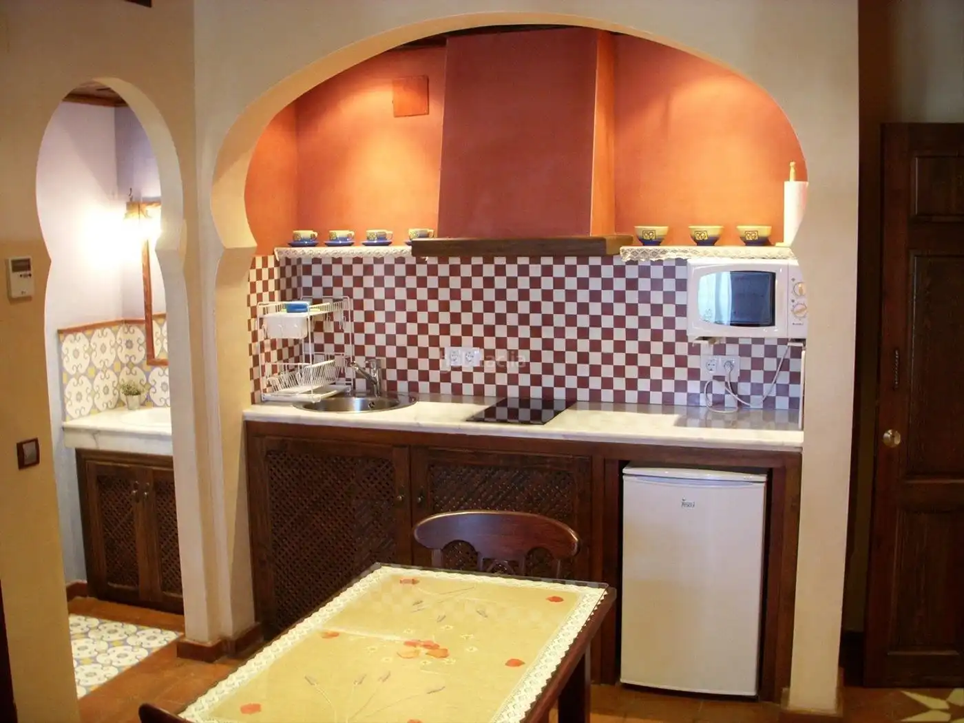 Apartament de lloguer a Callejón de las Bolas 5