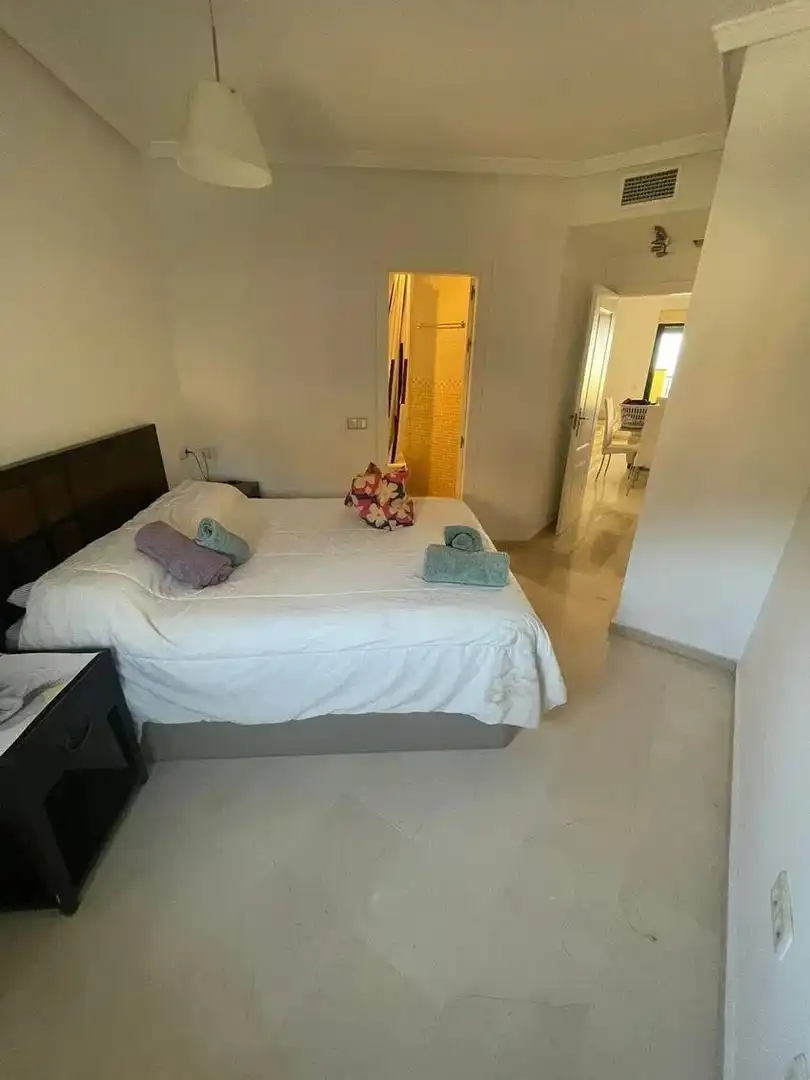 Flat with pool for sale in Torrequebrada, imagen 9