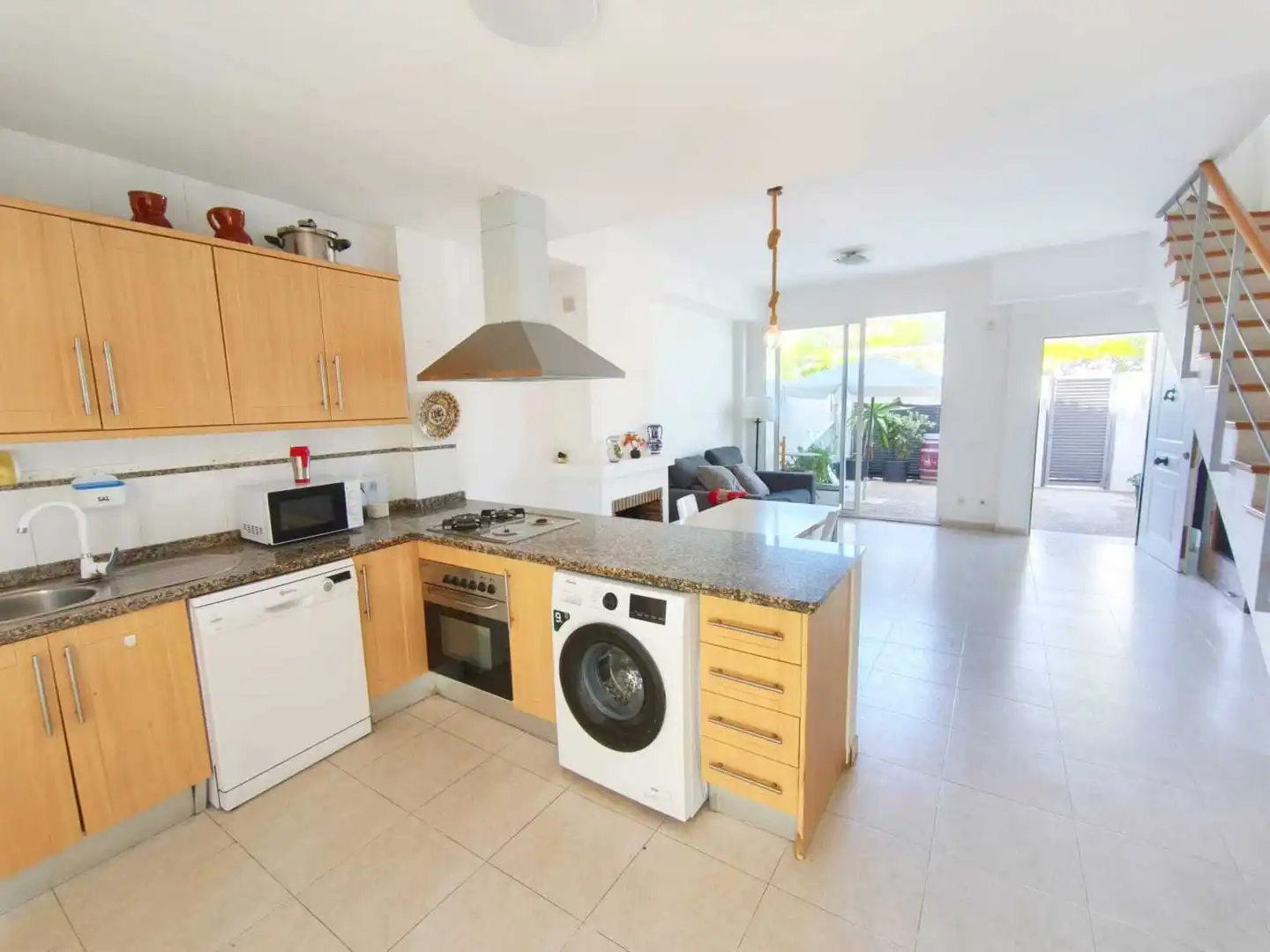 Kitchen of Detached homes for sale in Cullera  with Terrace