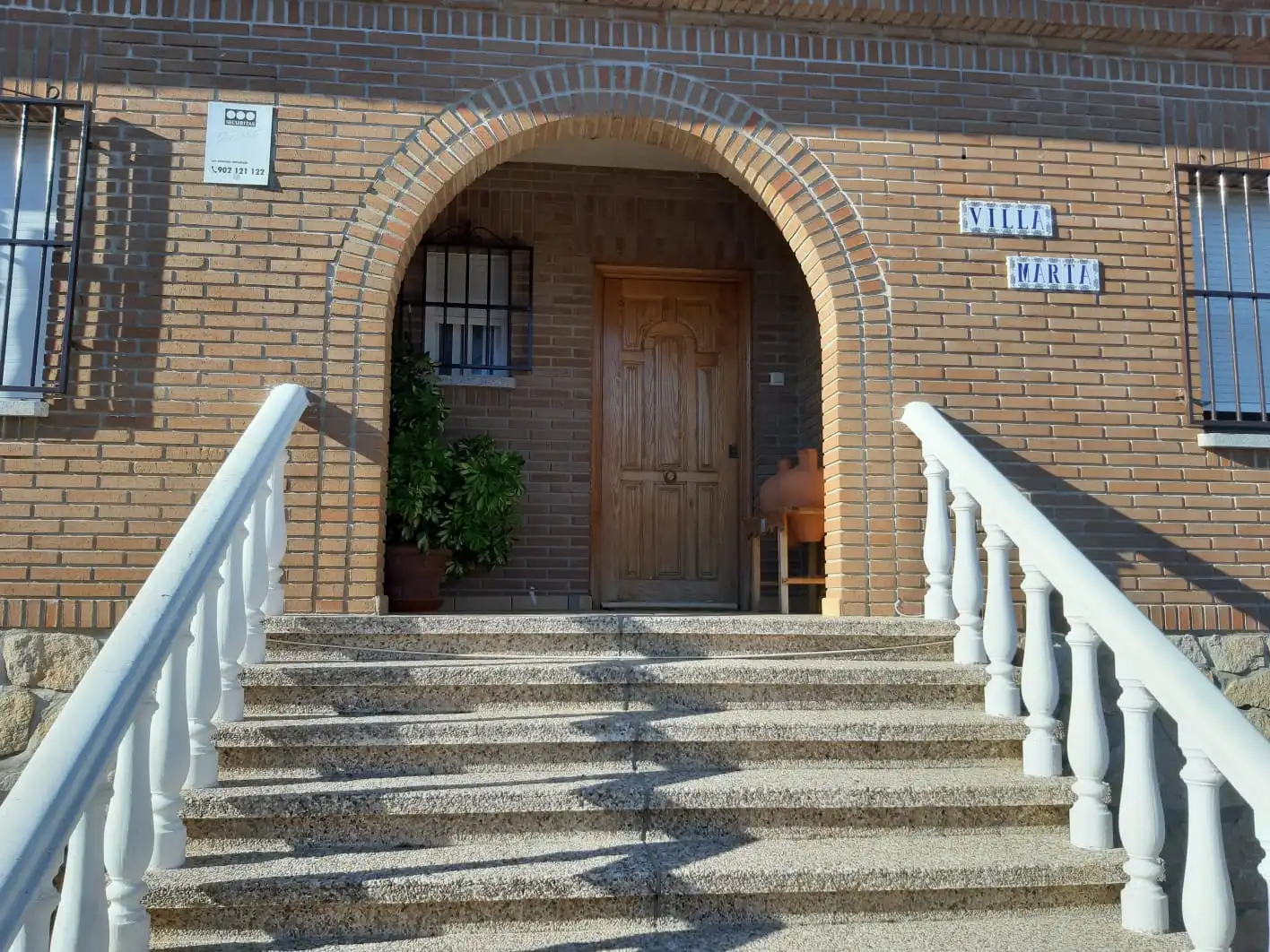 Chalet con piscina en venta en Escalona, imagen 2