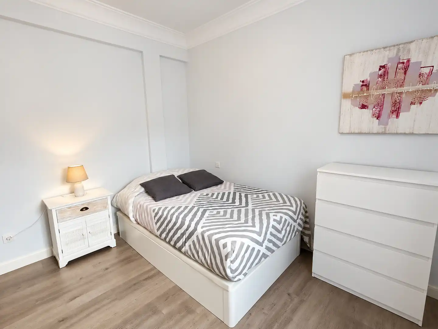 Appartamento in affitto a Calle Cardenal Cisneros, imagen 3
