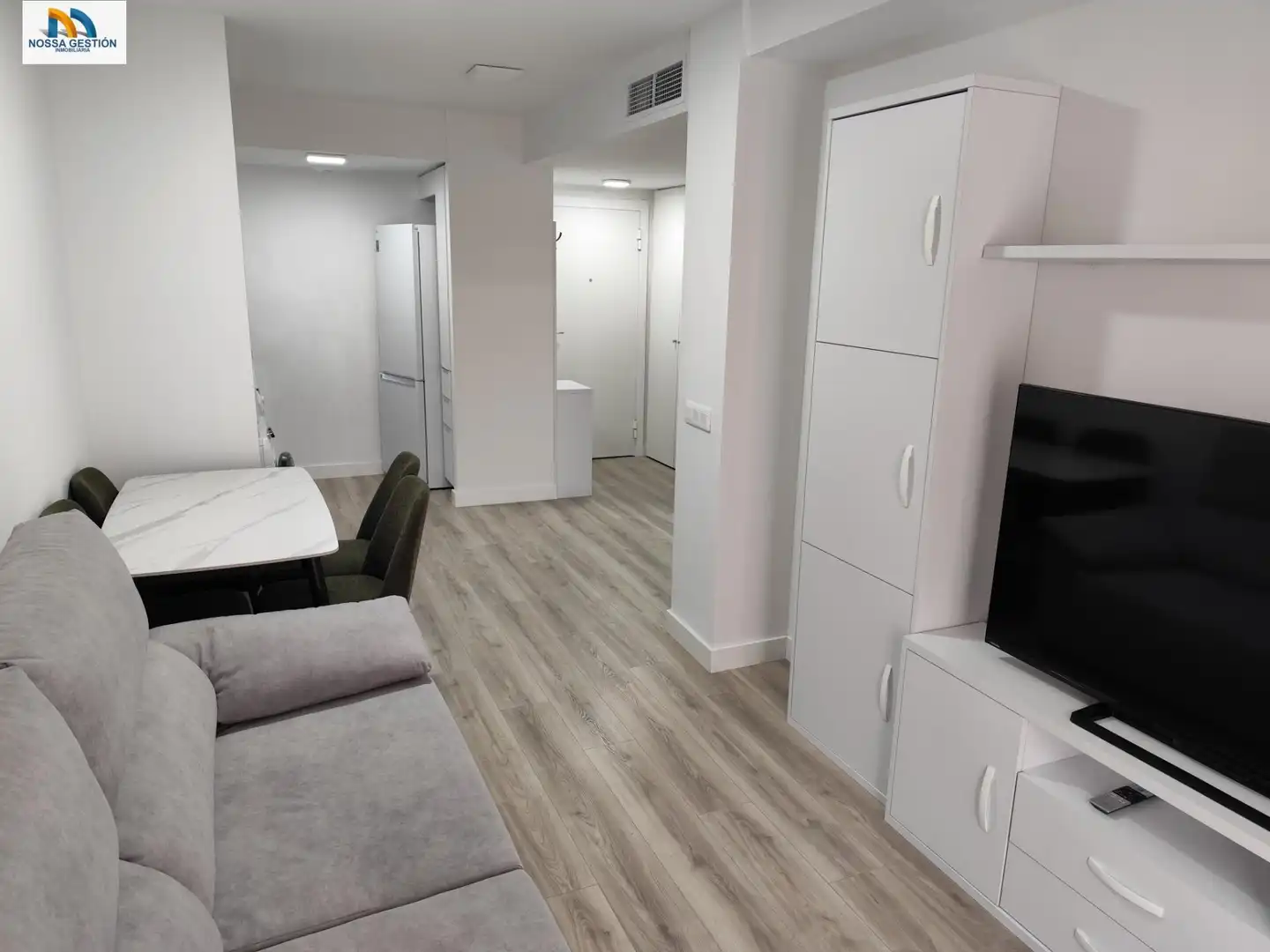 Sala de estar de Apartamento en venta en Valencia con Aire acondicionado, Jardín privado y Terraza