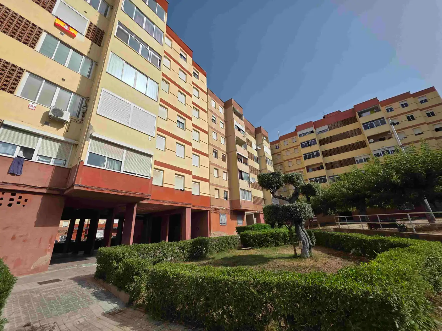Exterior view of Flat for sale in Tarragona