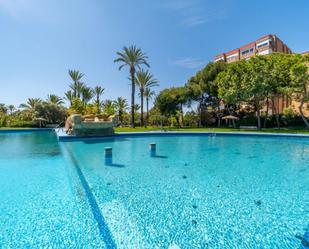 Piscina de Pis en venda en Alicante / Alacant amb Aire condicionat i Terrassa