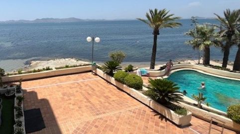 Foto 4 de Piso en venta en Playa del Galán, La Manga del Mar Menor