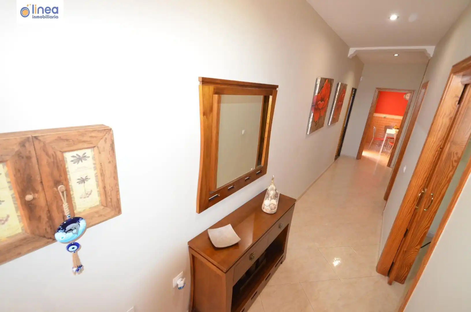 Casa adosada en venta en Calle ANGEL CARA, La Mojonera