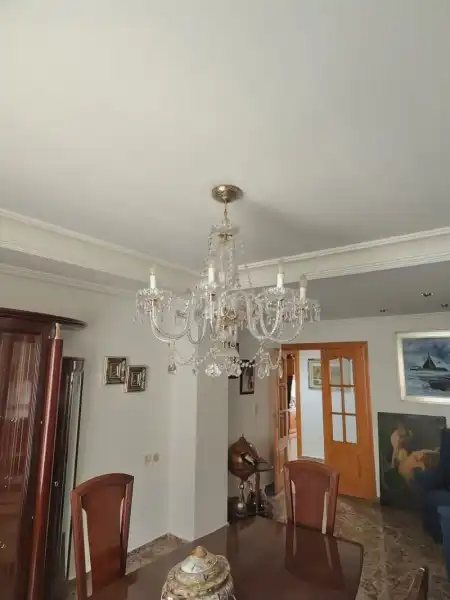 Menjador de Casa o xalet en venda en Aielo de Malferit amb Aire condicionat, Calefacció i Terrassa