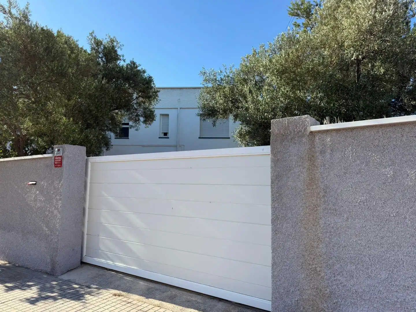 Exterior view of Houses for sale in El Ejido